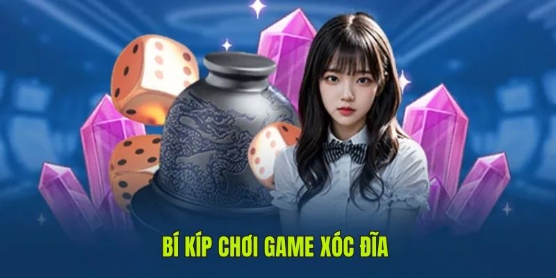 Bí kíp thắng lớn với xóc đĩa hubet