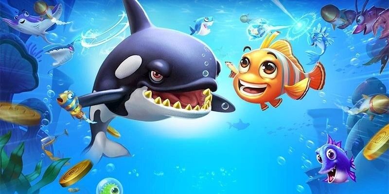 Chia sẻ thông tin về game săn cá đổi xèng tại HUBET