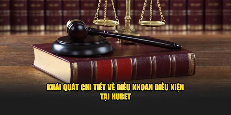 Khái quát chi tiết về mục tiêu xây dựng điều khoản điều kiện tại HUBET