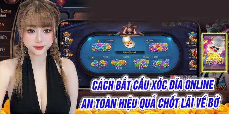 Kinh nghiệm chơi Xóc Đĩa Online giúp tăng tỷ lệ chiến thắng