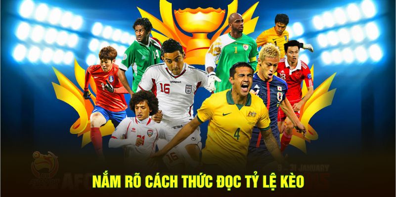 Nắm rõ cách thức đọc tỷ lệ kèo