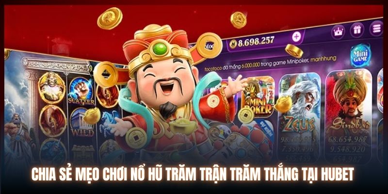 Quan sát chu kì quay hũ là chiến lược quan trọng nhất