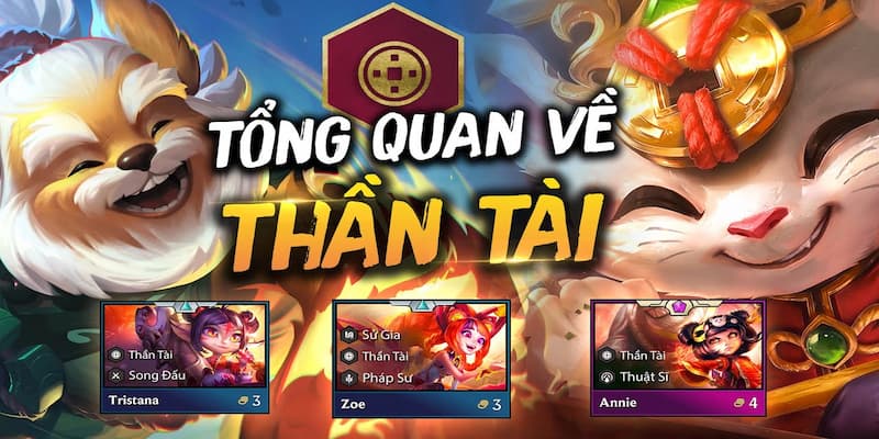Khái quát đôi nét về trò chơi Nổ Hũ Thần Tài